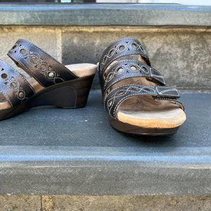 Romika Waikiki -15 Leather Sandal